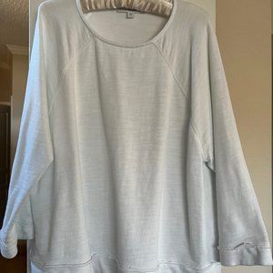 J.Jill heavyweight top